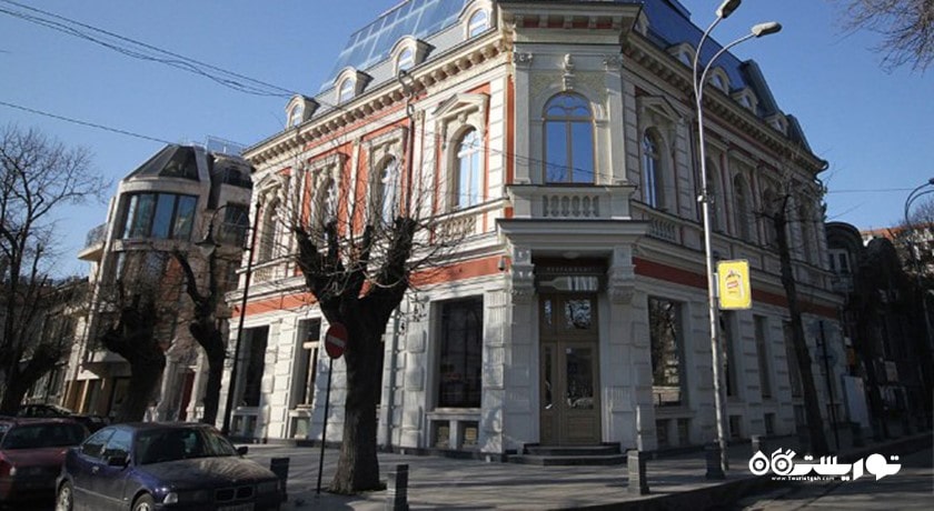 رستوران رستوران دی واین شهر وارنا 