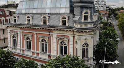 رستوران رستوران دی واین شهر وارنا 