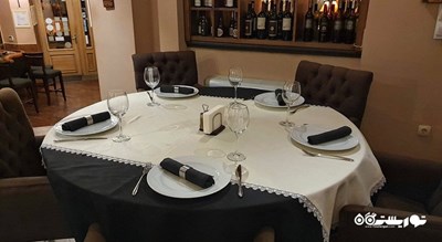 رستوران رستوران دی واین شهر وارنا 