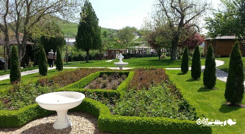 رستوران رستوران ویلا مارسیانا شهر وارنا 