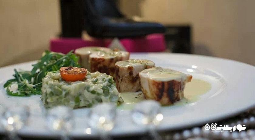 رستوران رستوران ویلا مارسیانا شهر وارنا 