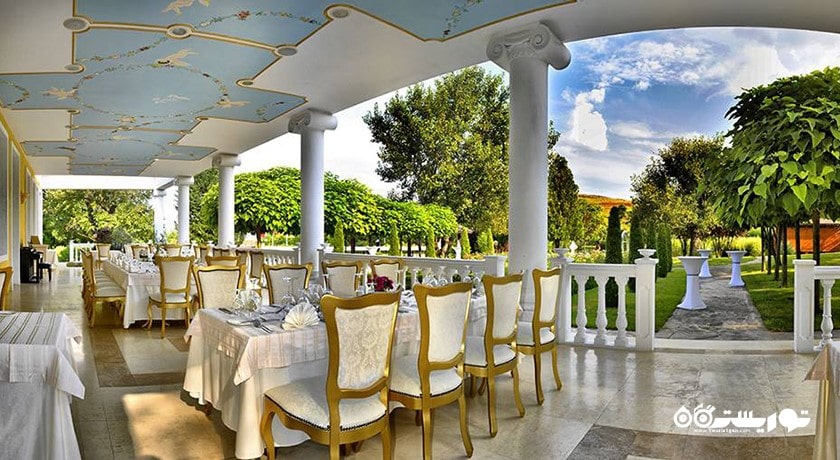رستوران رستوران ویلا مارسیانا شهر وارنا 