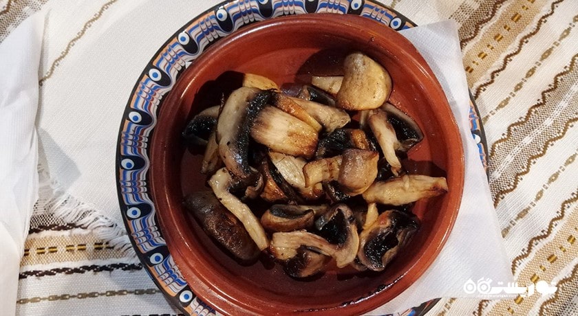 رستوران رستوران گوستیلنیتزا چوچورا شهر وارنا 