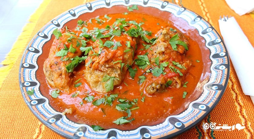 رستوران رستوران گوستیلنیتزا چوچورا شهر وارنا 