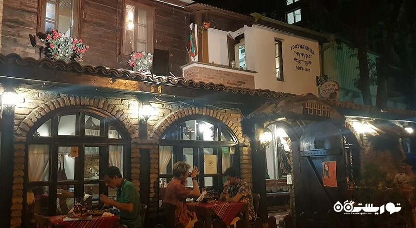 رستوران رستوران گوستیلنیتزا چوچورا شهر وارنا 