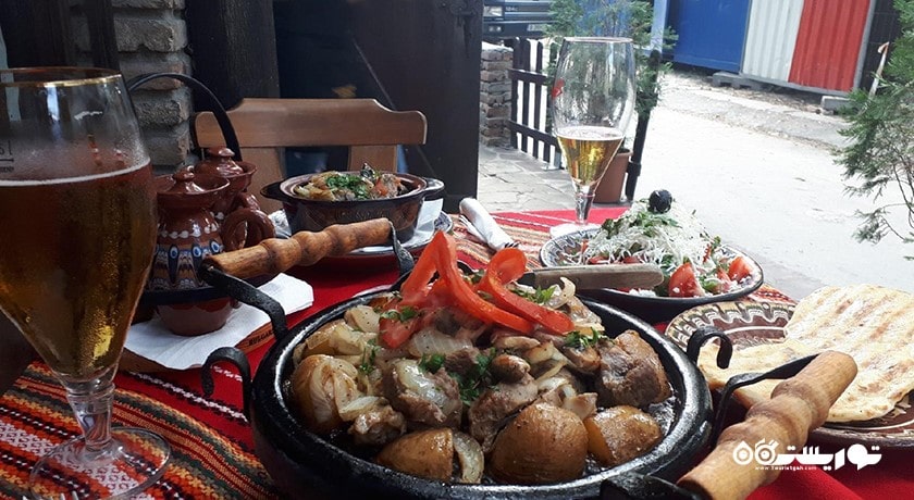 رستوران رستوران گوستیلنیتزا چوچورا شهر وارنا 