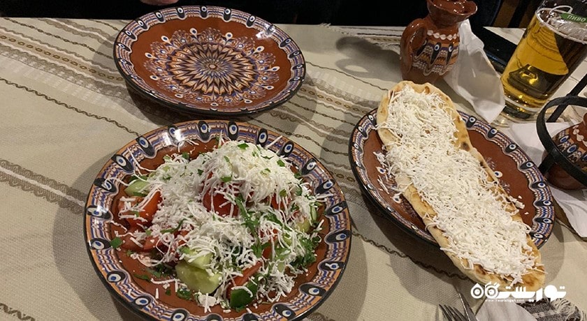 رستوران رستوران گوستیلنیتزا چوچورا شهر وارنا 