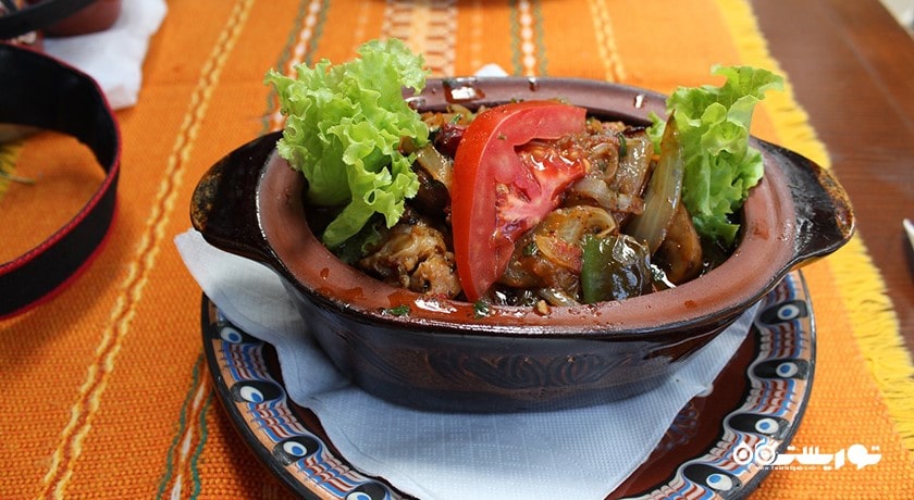 رستوران گوستیلنیتزا چوچورا -  شهر وارنا