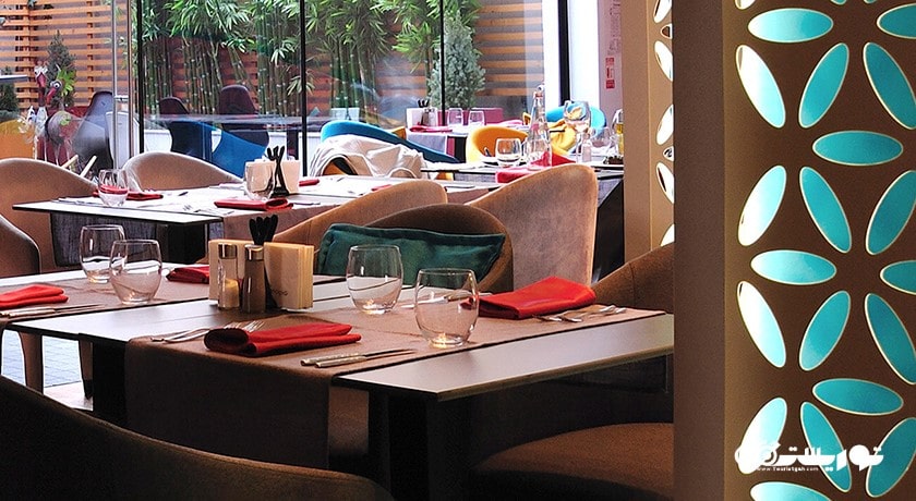 رستوران رستوران رد کاناپه شهر وارنا 