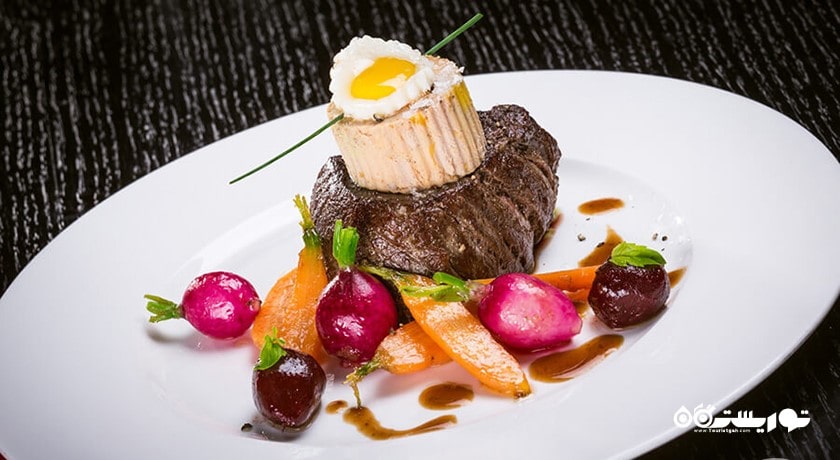 رستوران رستوران رد کاناپه شهر وارنا 