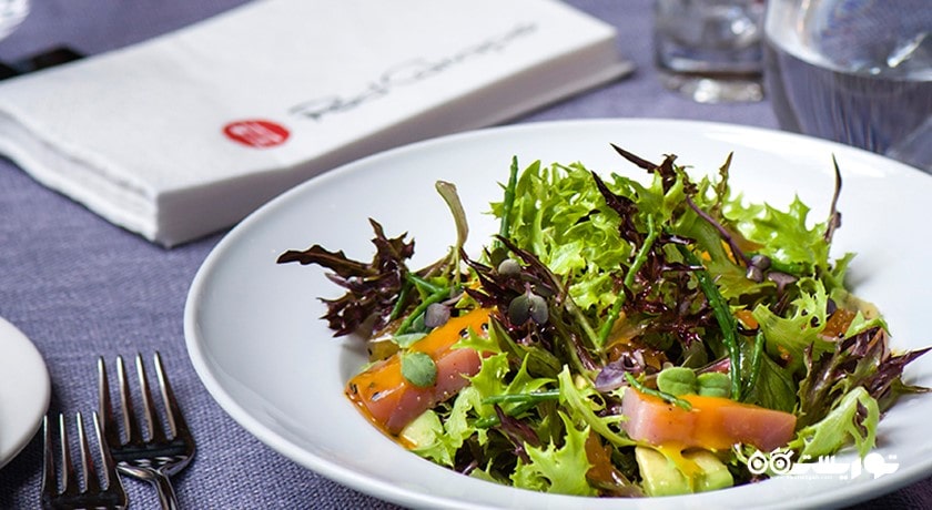 رستوران رد کاناپه -  شهر وارنا