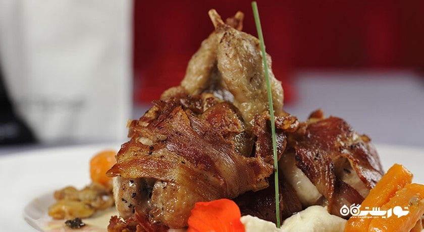 رستوران رستوران رد کاناپه شهر وارنا 