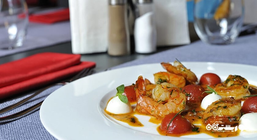 رستوران رستوران رد کاناپه شهر وارنا 