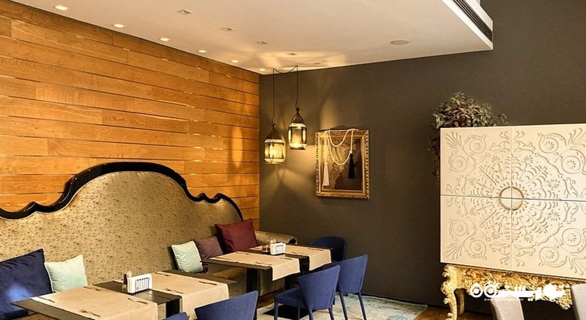 رستوران رستوران رد کاناپه شهر وارنا 