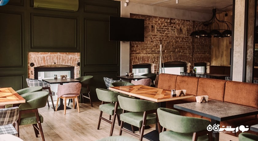 رستوران رستوران گودزیلا شهر وارنا 