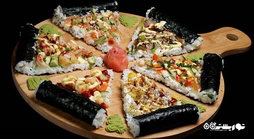 رستوران رستوران گودزیلا شهر وارنا 