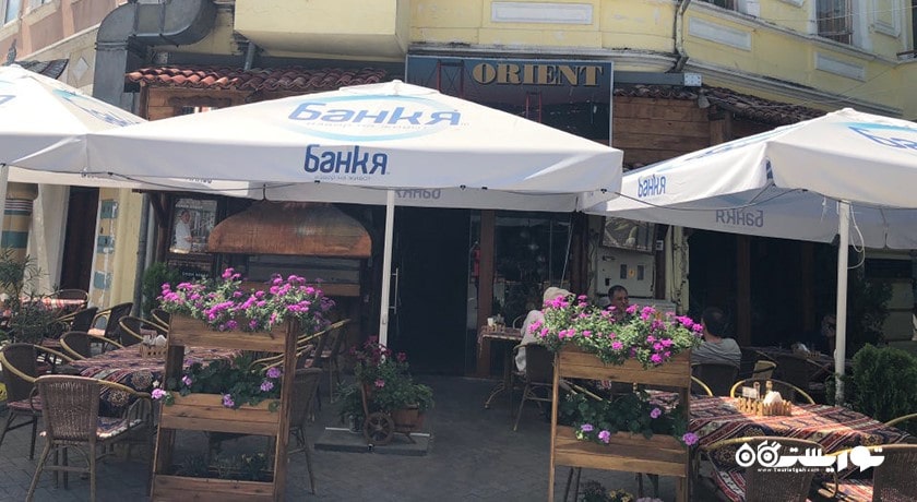 رستوران رستوران اورینتترکی عربی شهر وارنا 