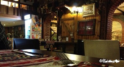 رستوران رستوران اورینتترکی عربی شهر وارنا 