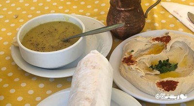 رستوران رستوران اورینتترکی عربی شهر وارنا 