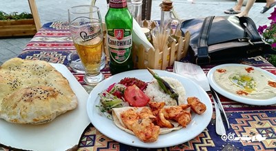 رستوران رستوران اورینتترکی عربی شهر وارنا 