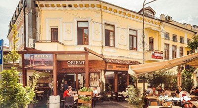 رستوران رستوران اورینتترکی عربی شهر وارنا 