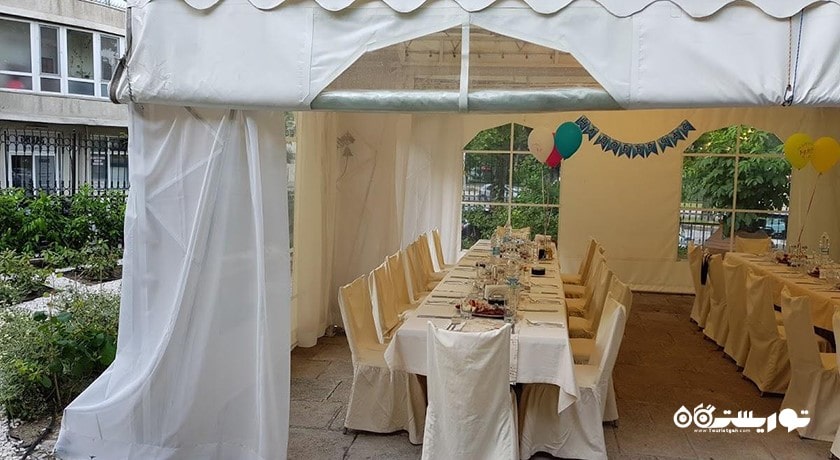 رستوران رستوران پری موناهینیته شهر وارنا 