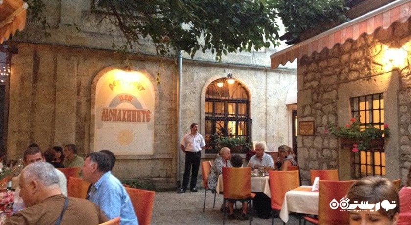 رستوران رستوران پری موناهینیته شهر وارنا 