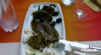 رستوران رستوران پری موناهینیته شهر وارنا 