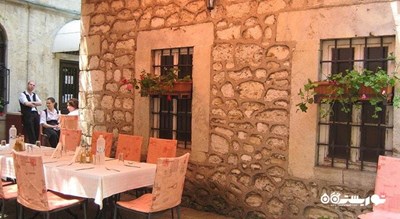 رستوران رستوران پری موناهینیته شهر وارنا 