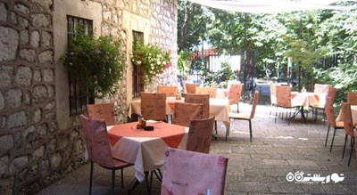 رستوران رستوران پری موناهینیته شهر وارنا 