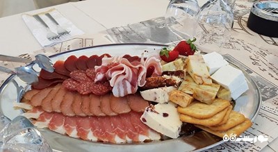 رستوران رستوران پری موناهینیته شهر وارنا 