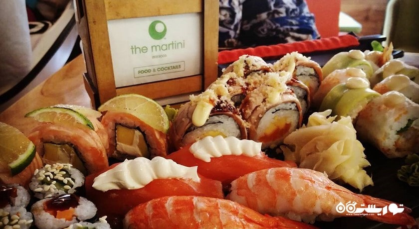 رستوران رستوران مارتینی فود شهر وارنا 