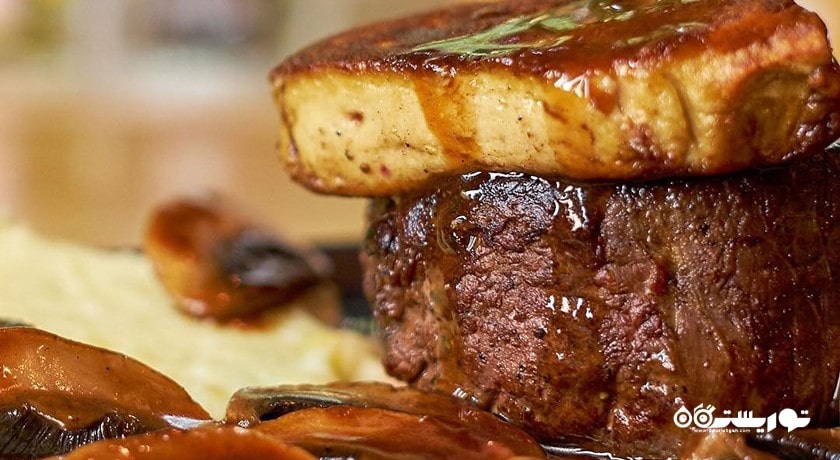 رستوران رستوران مارتینی فود شهر وارنا 