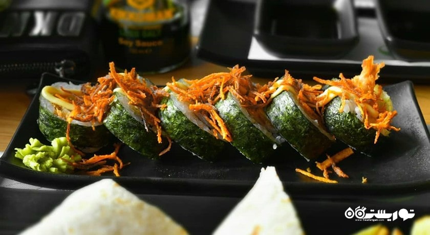 رستوران رستوران مارتینی فود شهر وارنا 