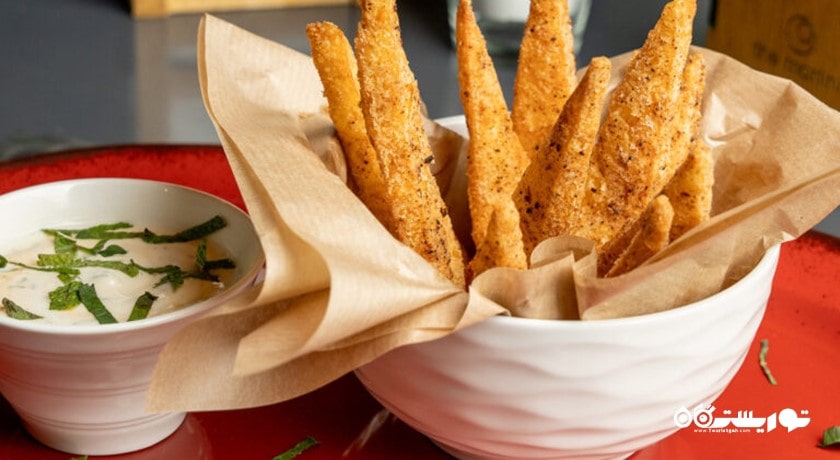 رستوران رستوران مارتینی فود شهر وارنا 