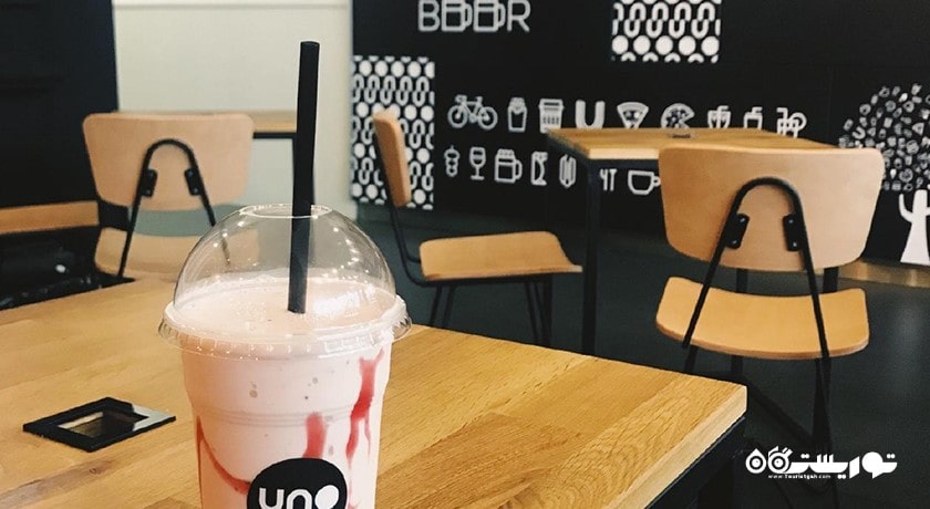 رستوران رستوران اونو استریت فود شهر وارنا 