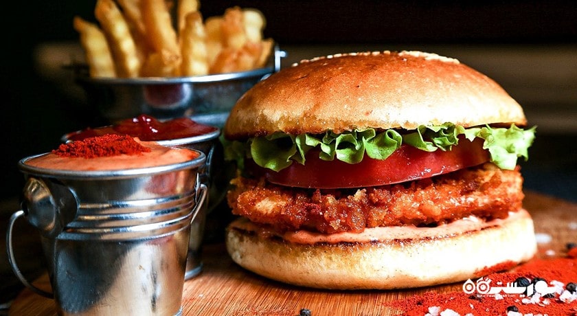 رستوران رستوران اونو استریت فود شهر وارنا 