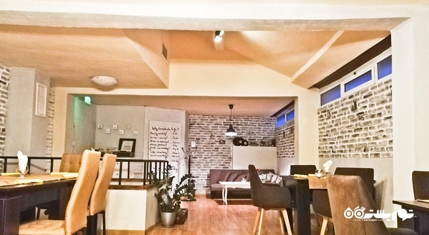 رستوران رستوران سن هاوس شهر وارنا 