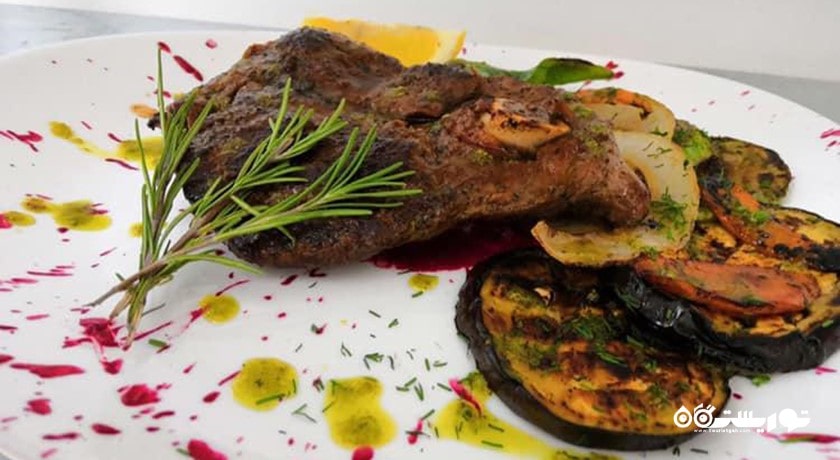 رستوران رستوران سن هاوس شهر وارنا 