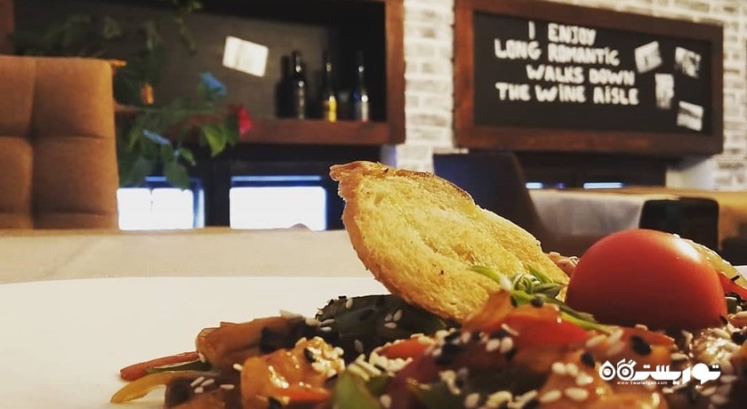 رستوران رستوران سن هاوس شهر وارنا 