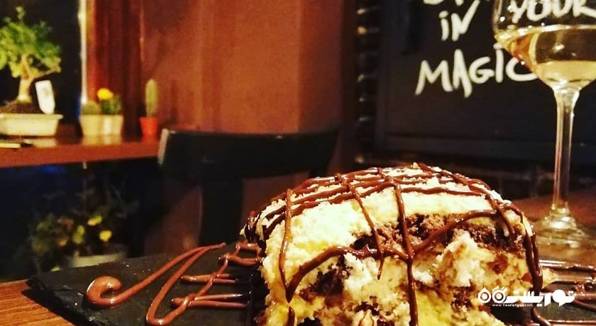 رستوران رستوران سن هاوس شهر وارنا 