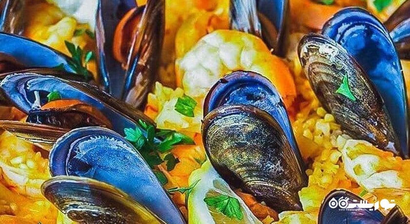 رستوران رستوران سن هاوس شهر وارنا 