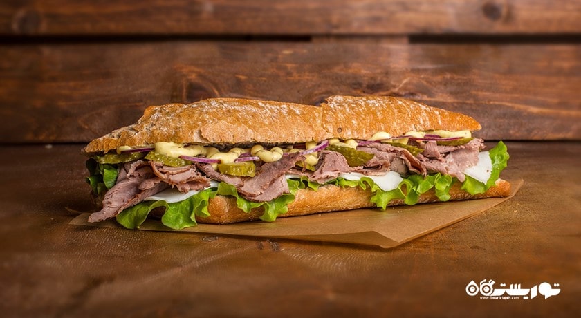 رستوران نوتریو بار شهر وارنا 