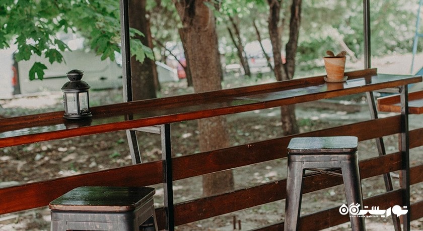 رستوران نوتریو بار شهر وارنا 