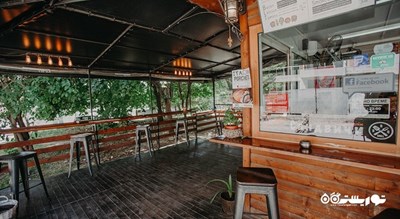 رستوران نوتریو بار شهر وارنا 