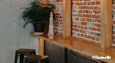 رستوران نوتریو بار شهر وارنا 