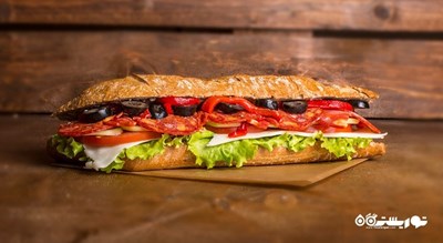 رستوران نوتریو بار شهر وارنا 