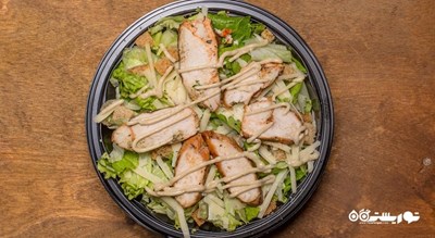 رستوران نوتریو بار شهر وارنا 