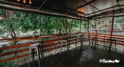 رستوران نوتریو بار شهر وارنا 