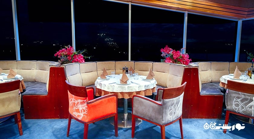 رستوران کاپیتان کوک فیش اند بیف -  شهر وارنا